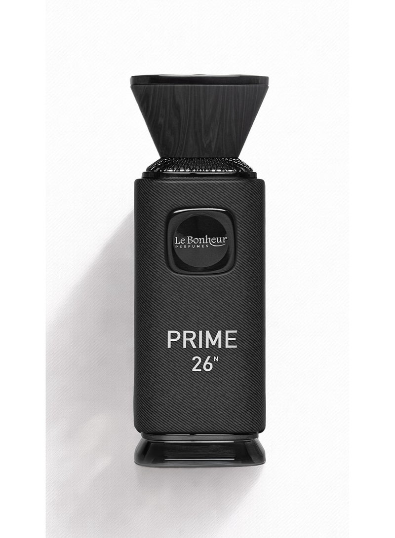 عطور لابونير لو بونير بيرفيومز برايم 26 إن عطر أو دو بارفان 100 مل للجنسين – عطر شرقي توابل وجلود فاخر طويل الثبات برائحة الزعفران والتمر والبلح ومسك الرومي – برفيوم فخم للمناسبات برايم 26 إن - Image 2
